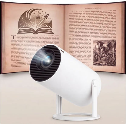 Readora™ Smart-Projector