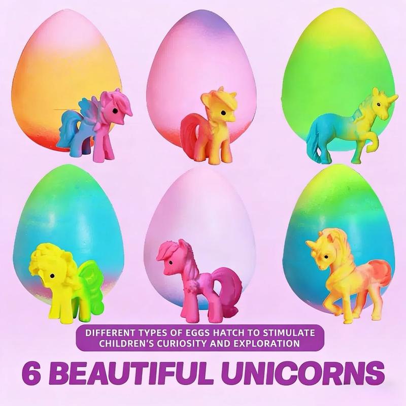 Unicorn Surprise Eggs