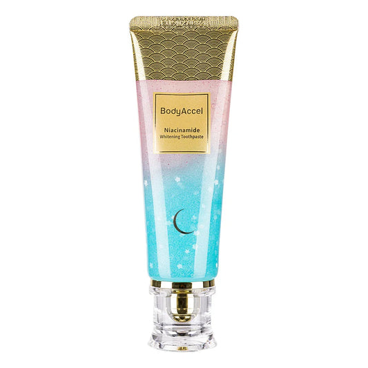 Zelviros™ Niacinamide Whitening Toothpaste