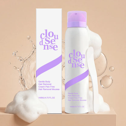 Zelviros™ Pain-Free Hair Removal Spray