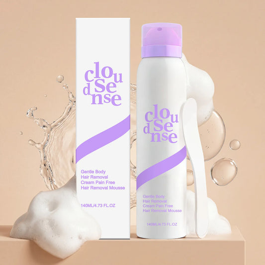 Zelviros™ Pain-Free Hair Removal Spray
