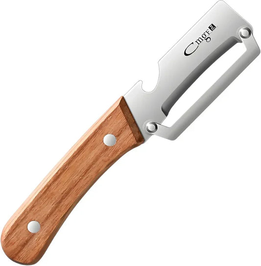 Zelviros™ Premium Stainless Steel Vegetable Peeler Pro