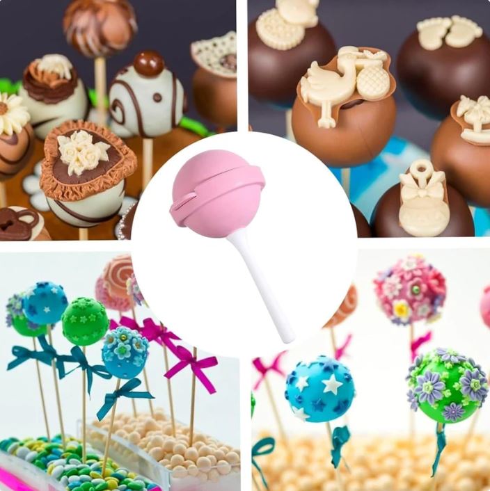 Lollipop Ice Cream Maker