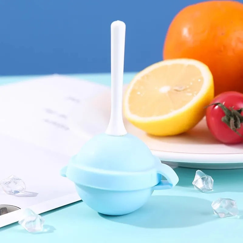 Lollipop Ice Cream Maker