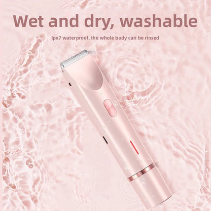 Zelviros™ 2 IN 1 Electric Hair Trimmer
