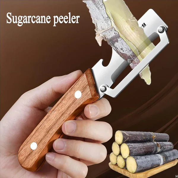 Zelviros™ Premium Stainless Steel Vegetable Peeler Pro