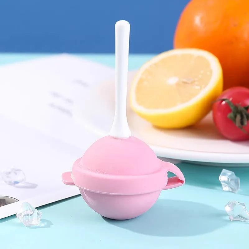 Lollipop Ice Cream Maker