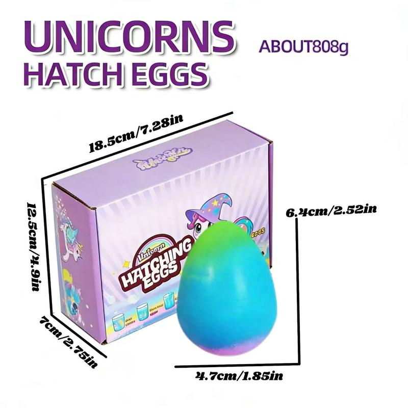 Unicorn Surprise Eggs