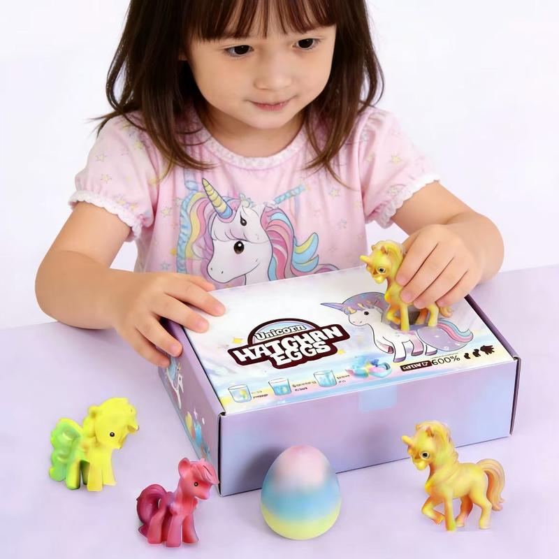 Unicorn Surprise Eggs