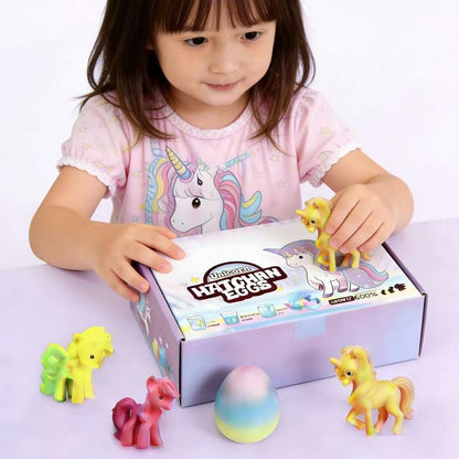 Unicorn Surprise Eggs