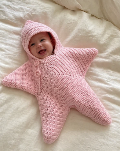 Zelviros™ Cuddle Star Baby Suit