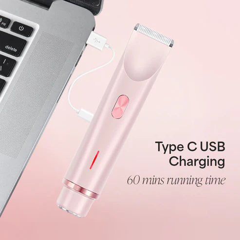 Zelviros™ 2 IN 1 Electric Hair Trimmer