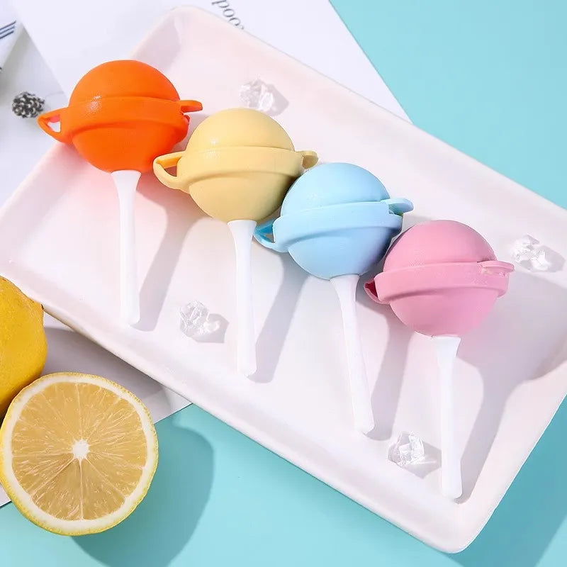 Lollipop Ice Cream Maker