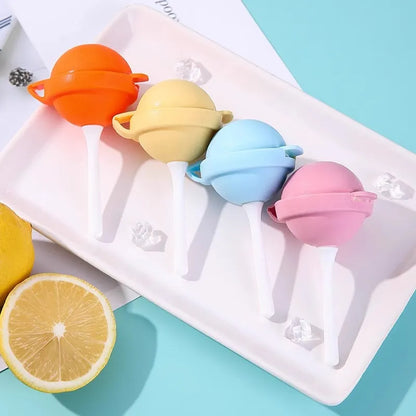 Lollipop Ice Cream Maker