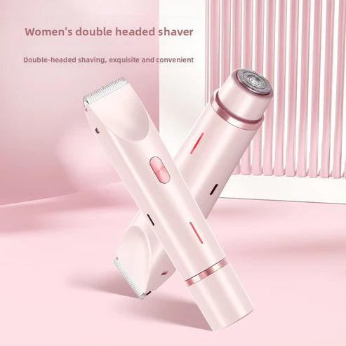 Zelviros™ 2 IN 1 Electric Hair Trimmer