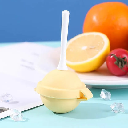 Lollipop Ice Cream Maker