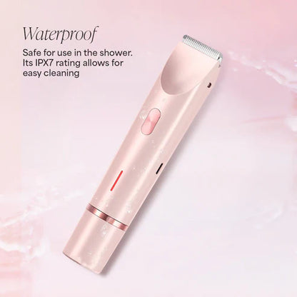 Zelviros™ 2 IN 1 Electric Hair Trimmer